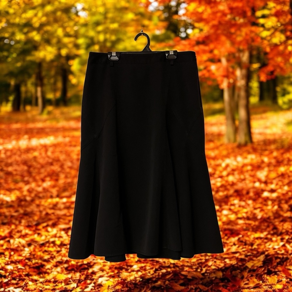 East 5th Black Skirt